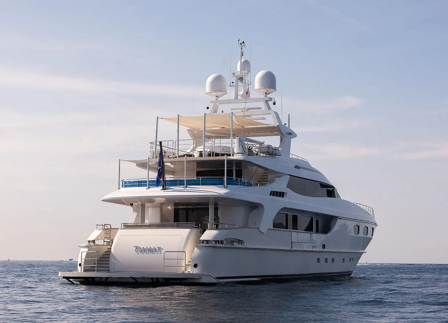 Trackside Superyacht Vip Cabin - Tiamat Monte Carlo 0*,  Monaco